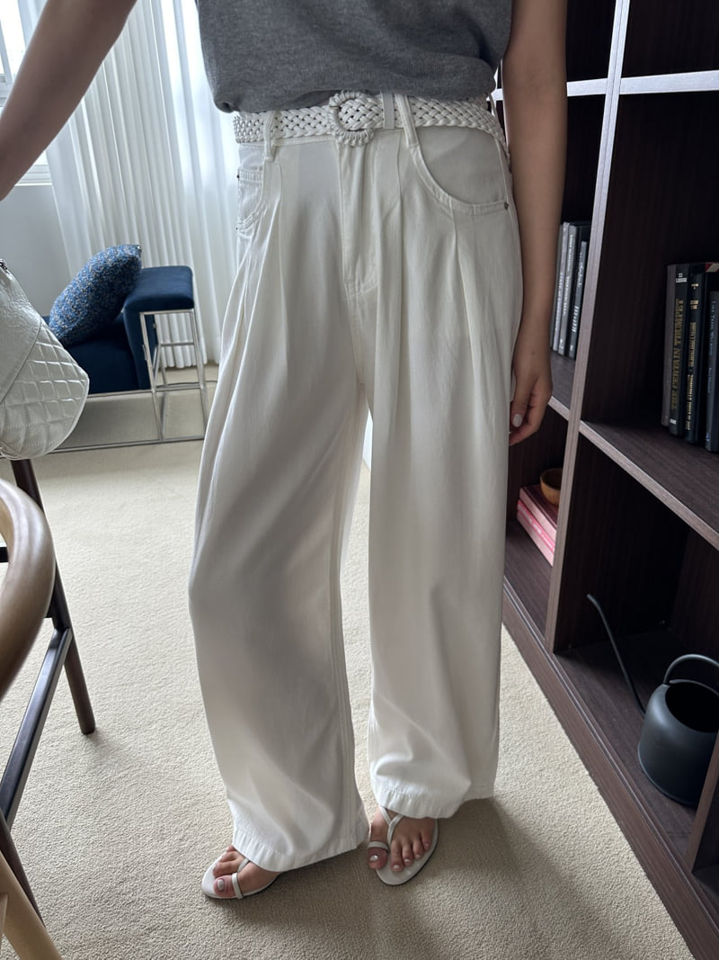 There By - Korean Women Fashion - #thelittlethings - There Pants - 8