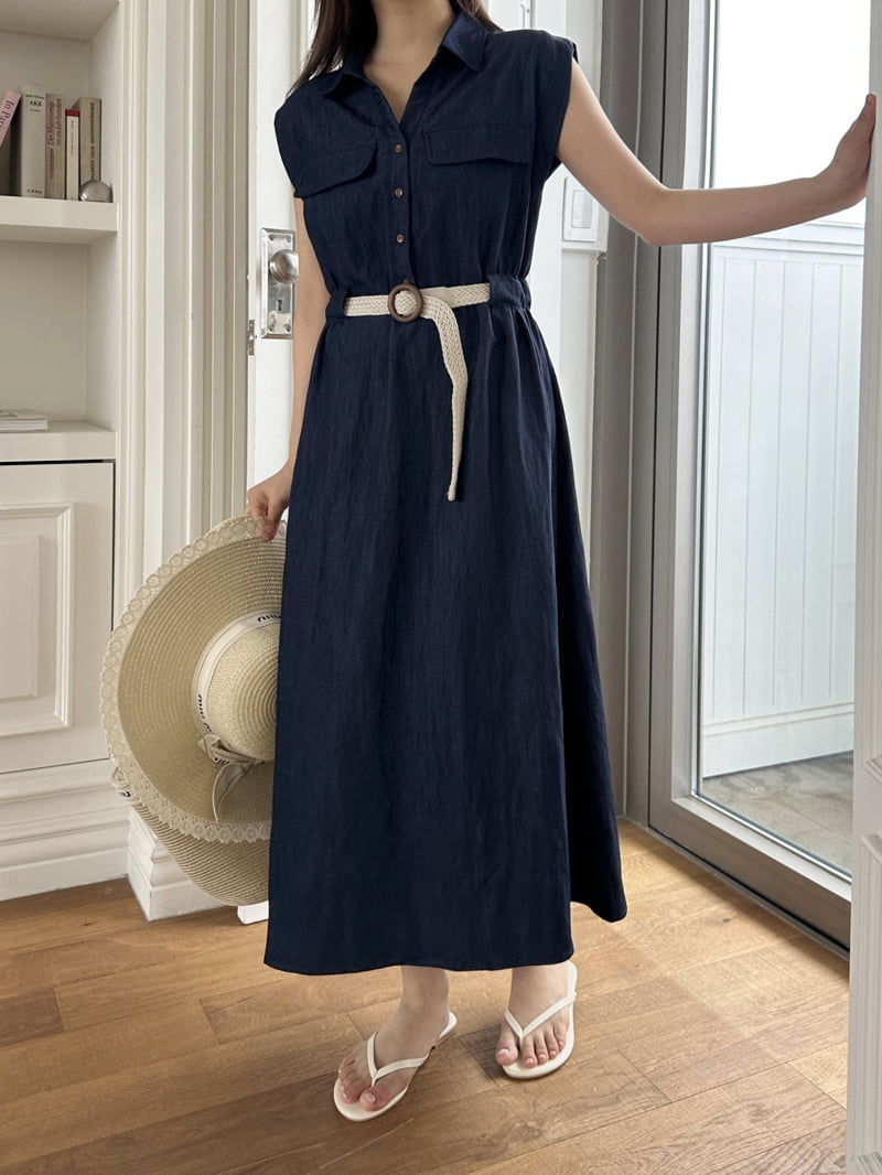 There By - Korean Women Fashion - #thelittlethings - Machi One-piece - 6