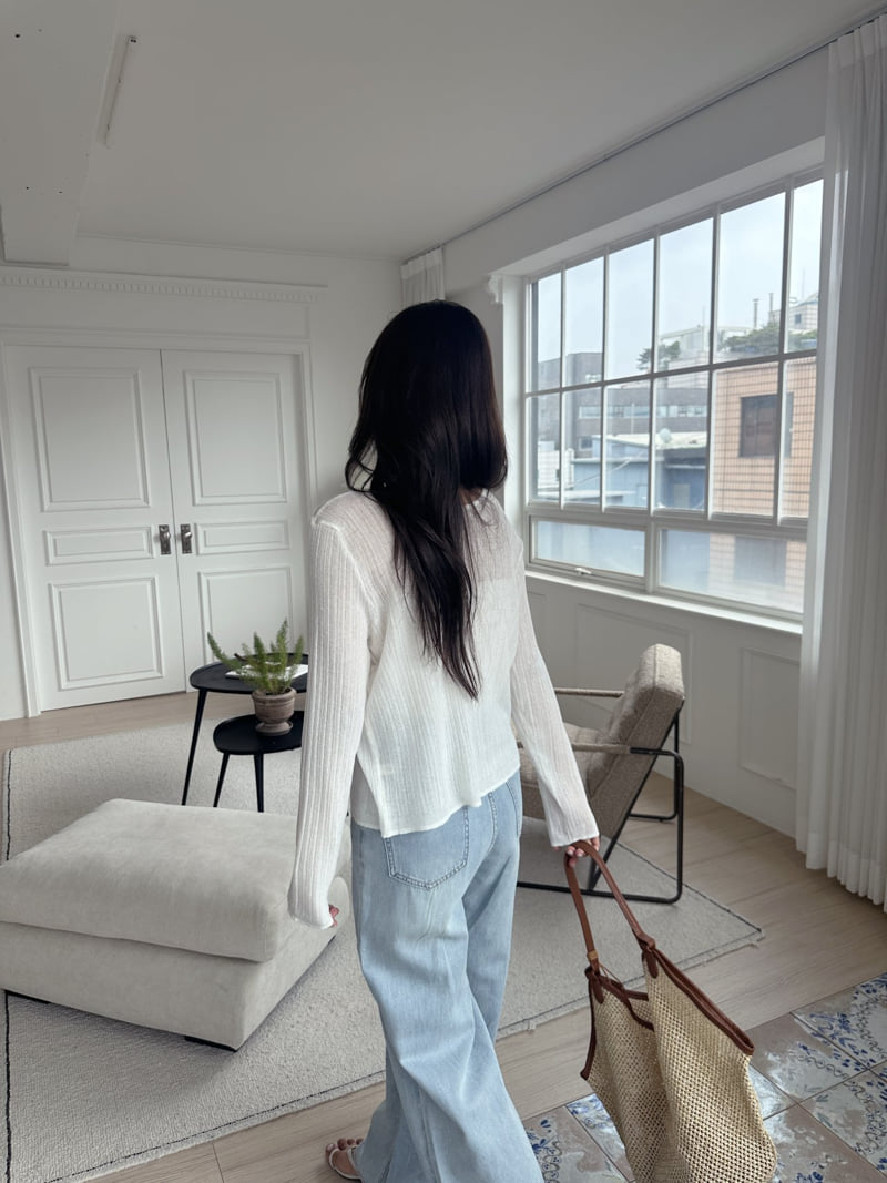 There By - Korean Women Fashion - #thelittlethings - Ellie Cardigan - 8