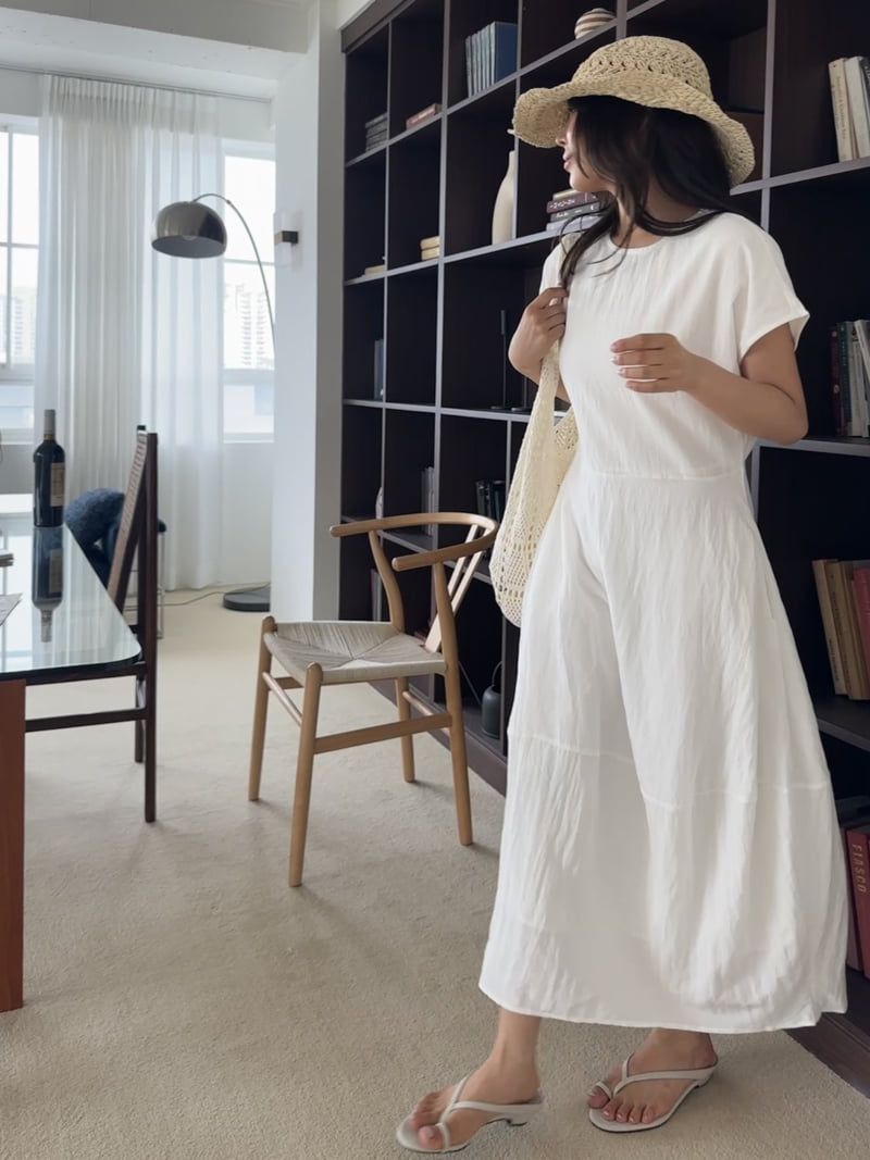 There By - Korean Women Fashion - #thelittlethings - Marre One-piece - 5