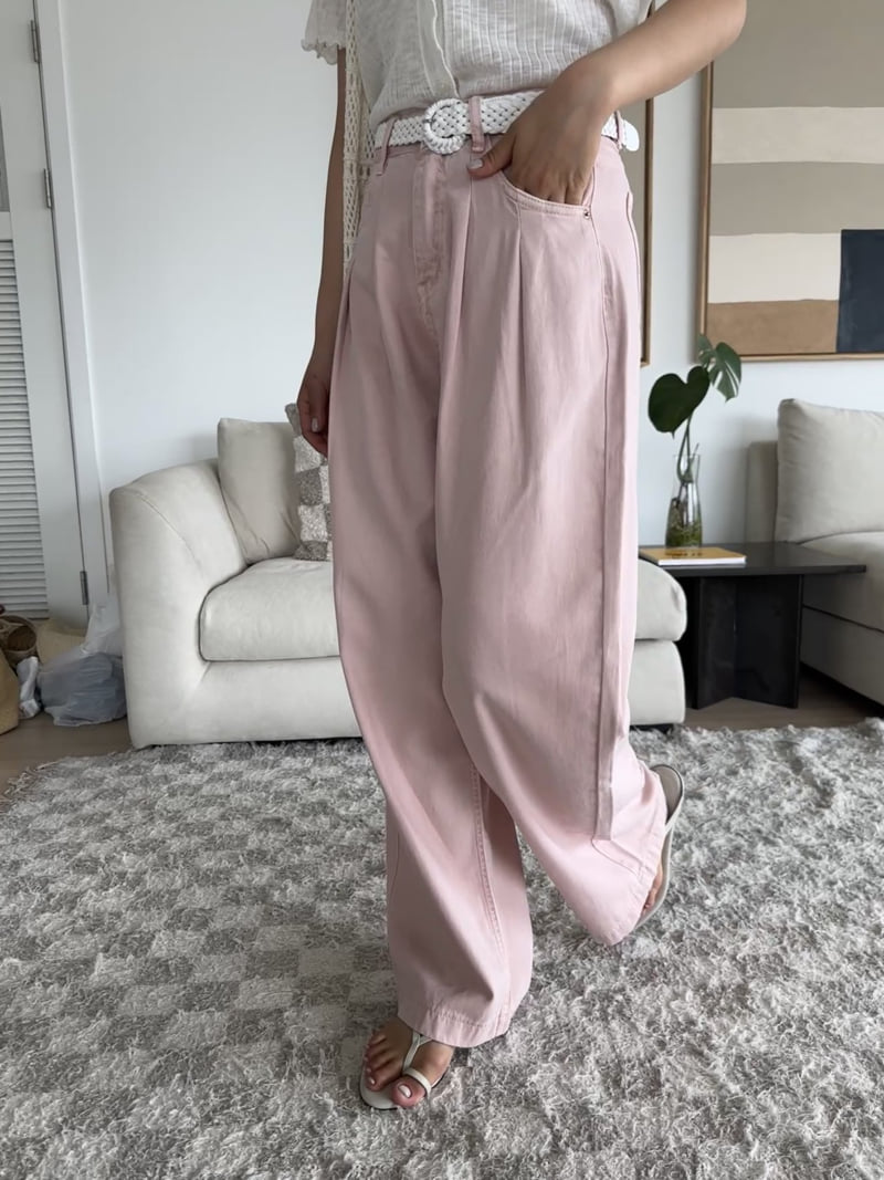 There By - Korean Women Fashion - #vintageinspired - There Pants