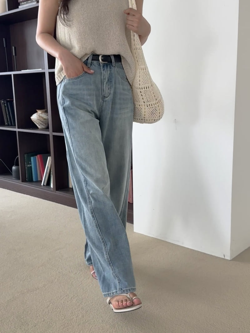 There By - Korean Women Fashion - #vintagekidsstyle - 788 Pants - 3