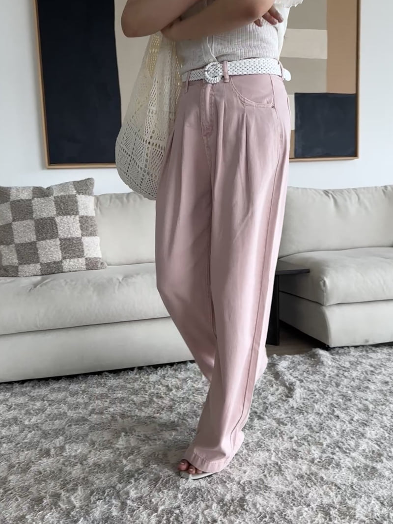 There By - Korean Women Fashion - #vintagekidsstyle - There Pants - 2
