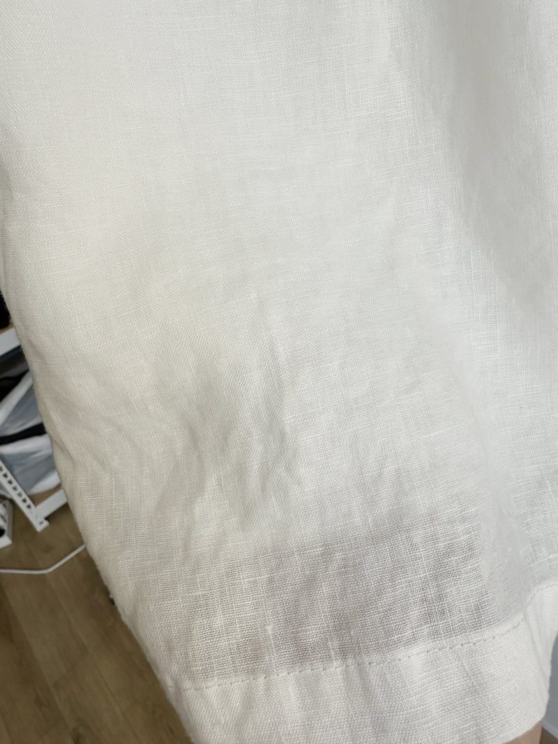 There By - Korean Women Fashion - #womensfashion - Linen Shorts - 10