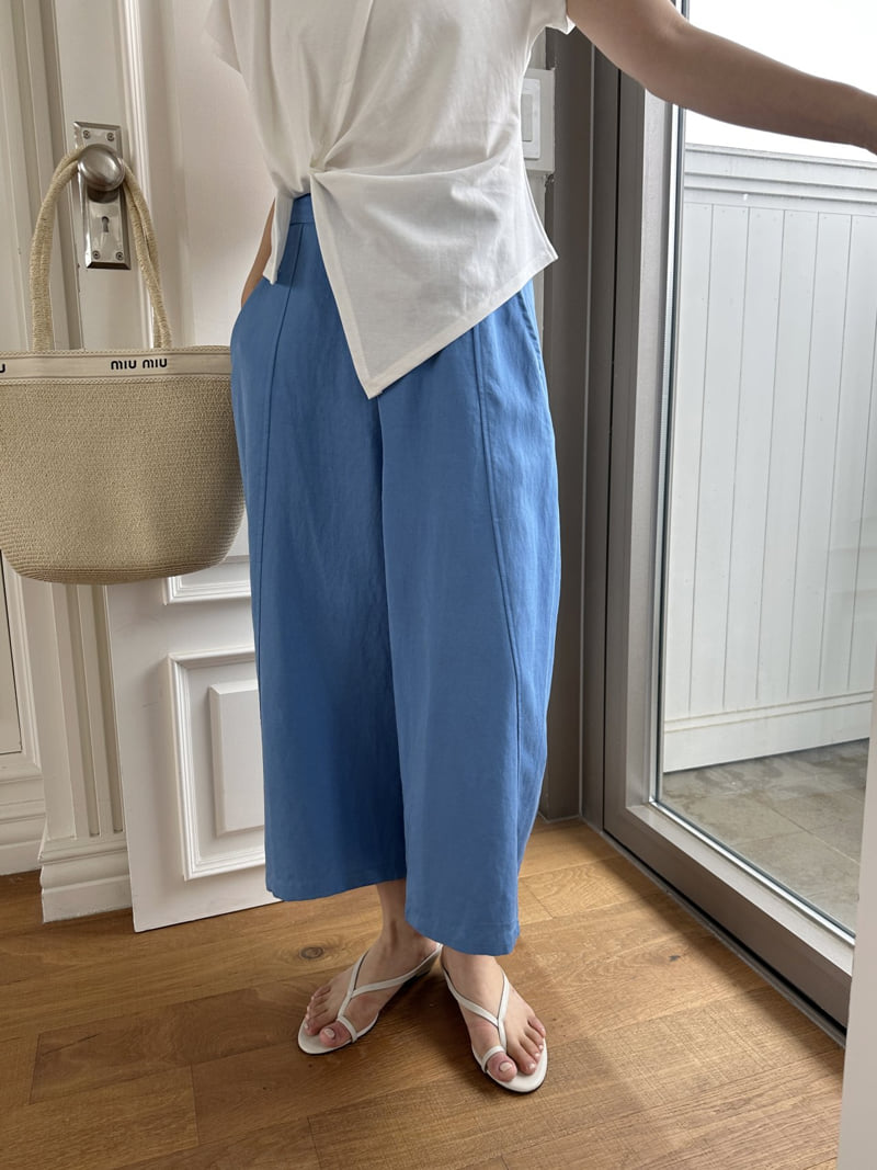 There By - Korean Women Fashion - #womensfashion - Mari Pants - 3