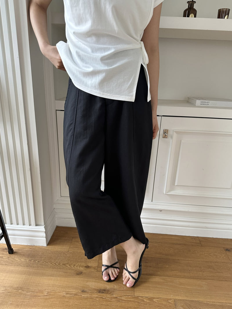 There By - Korean Women Fashion - #womensfashion - Mari Pants - 7