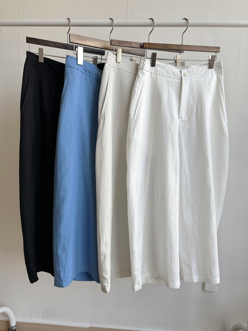 There By - Korean Women Fashion - #womensfashion - Mari Pants - 9