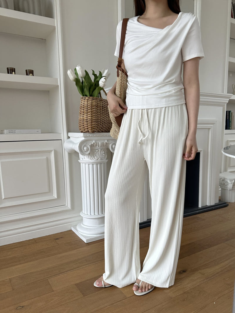 There By - Korean Women Fashion - #womensfashion - Jude Tee - 3