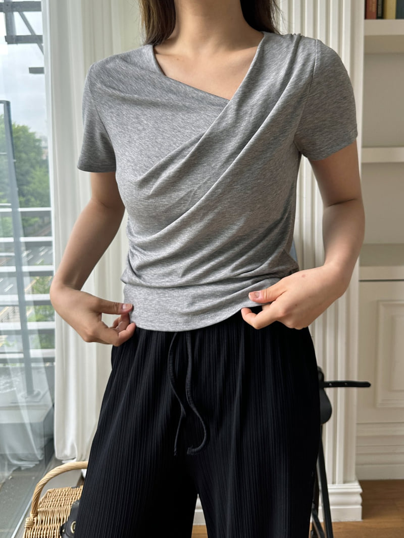 There By - Korean Women Fashion - #womensfashion - Jude Tee - 7
