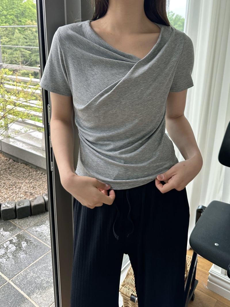 There By - Korean Women Fashion - #womensfashion - Jude Tee - 9