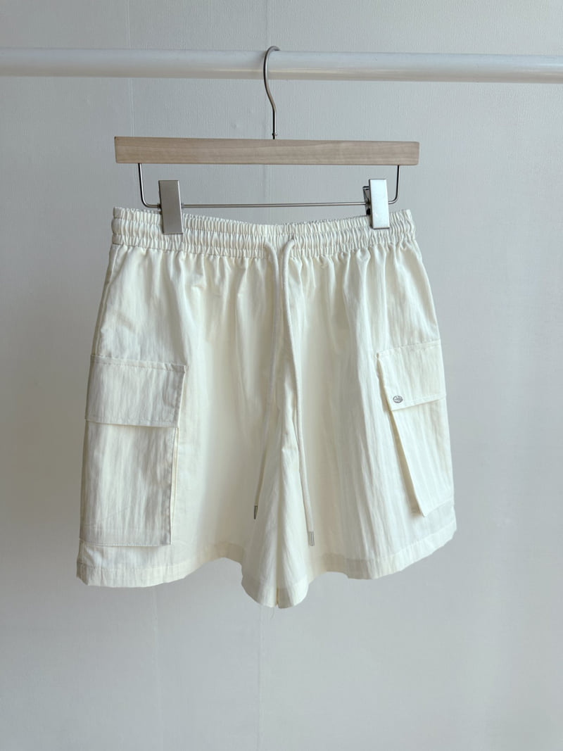 There By - Korean Women Fashion - #womensfashion - Pocket Shorts - 10