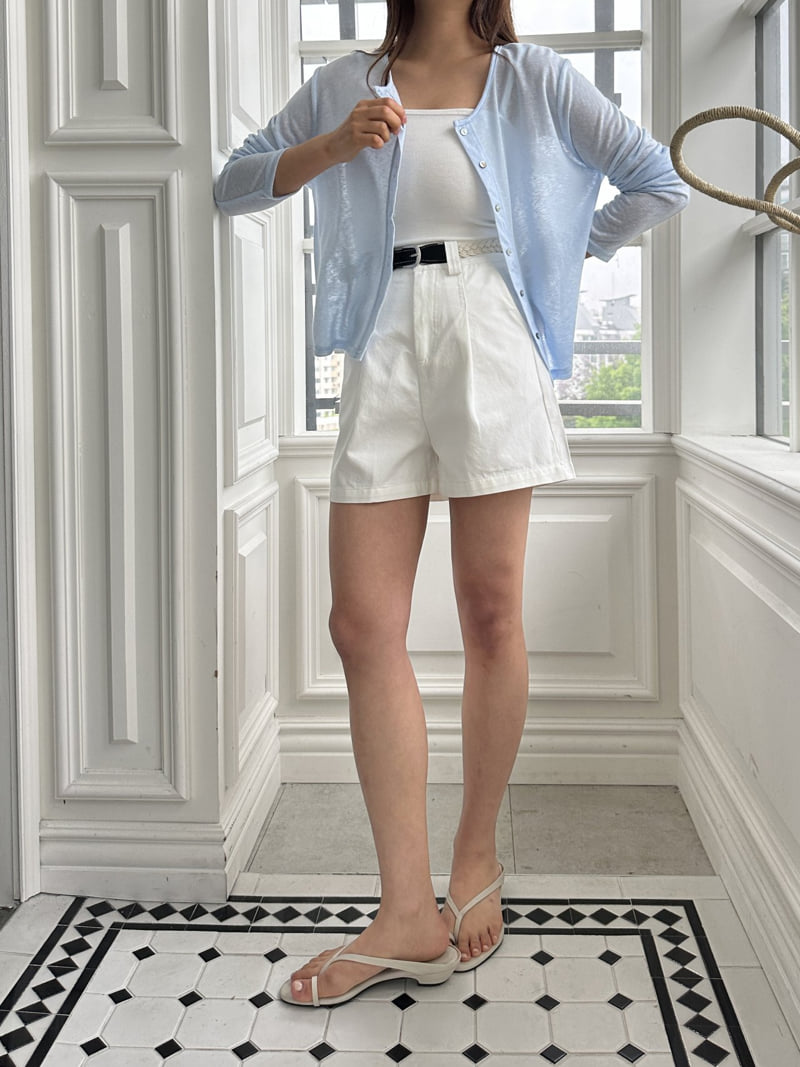There By - Korean Women Fashion - #womensfashion - Summer Cardigan - 5