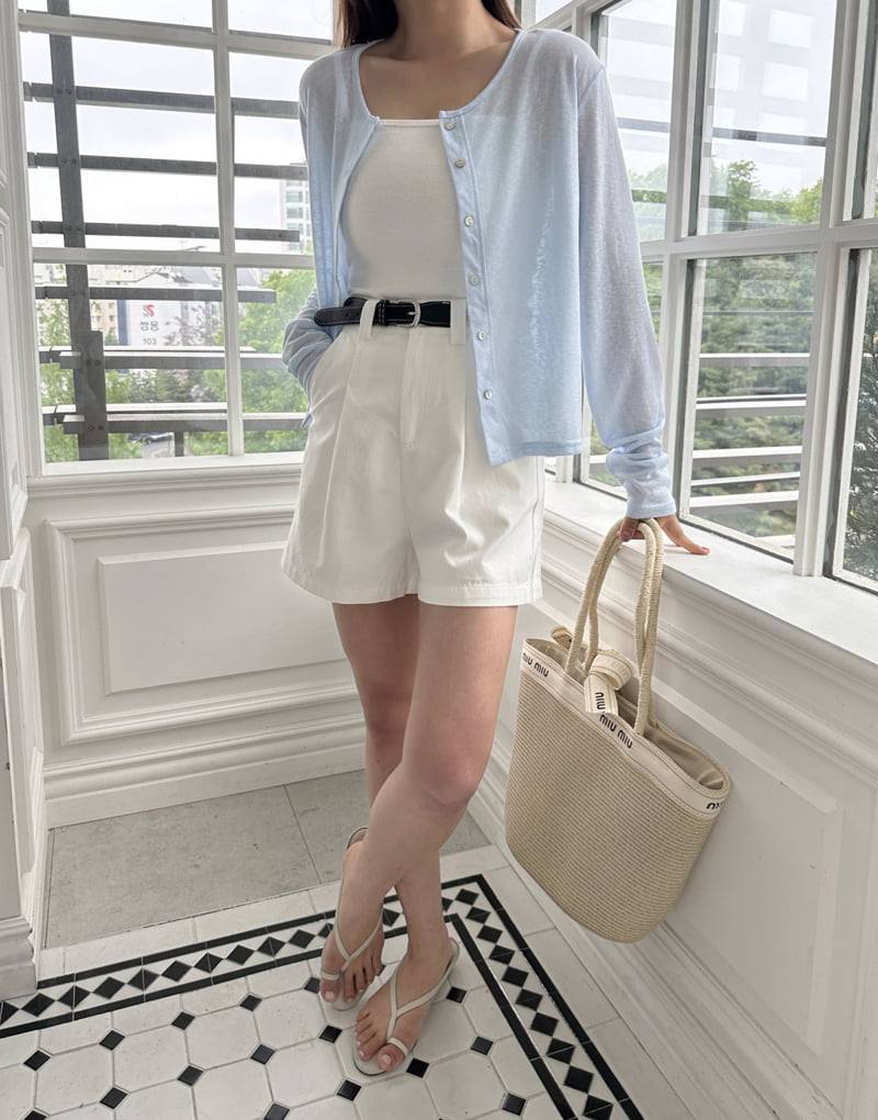 There By - Korean Women Fashion - #womensfashion - Summer Cardigan - 7