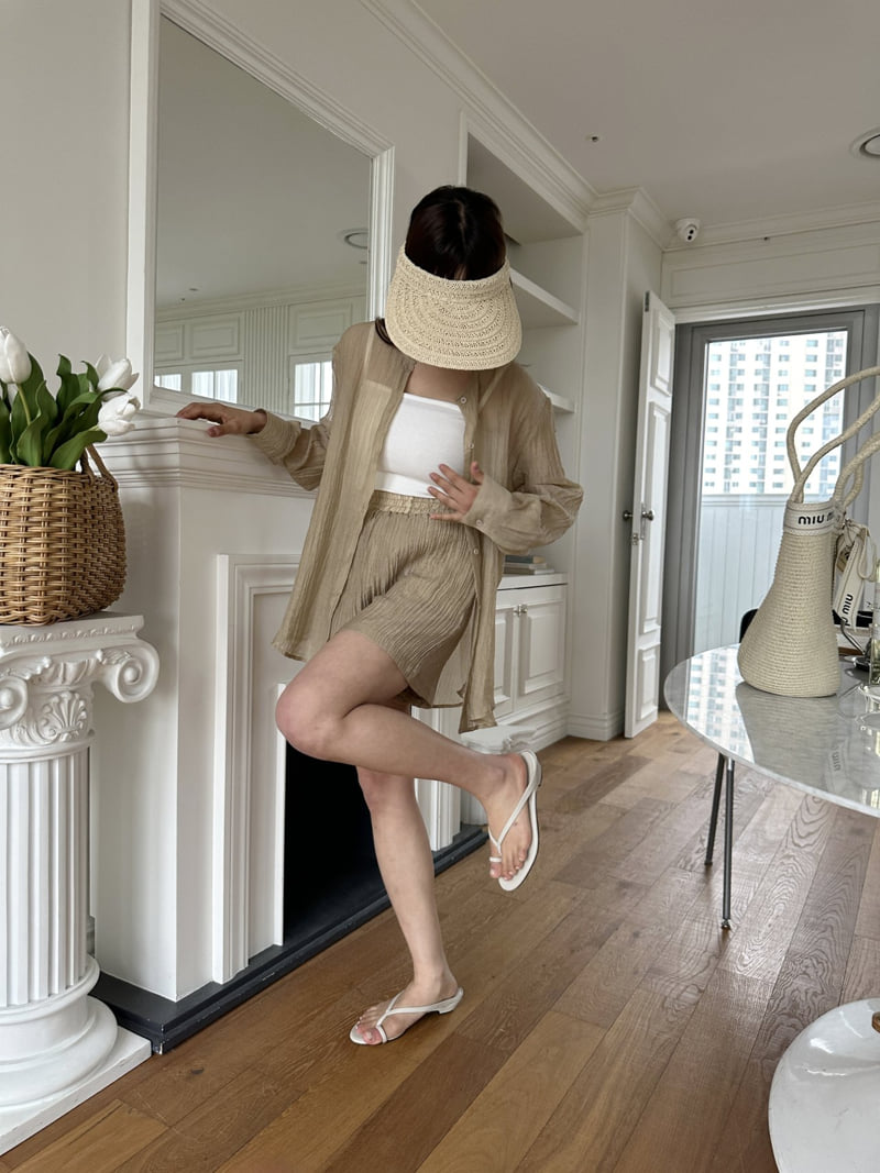 There By - Korean Women Fashion - #womensfashion - Rozel Set-up - 12