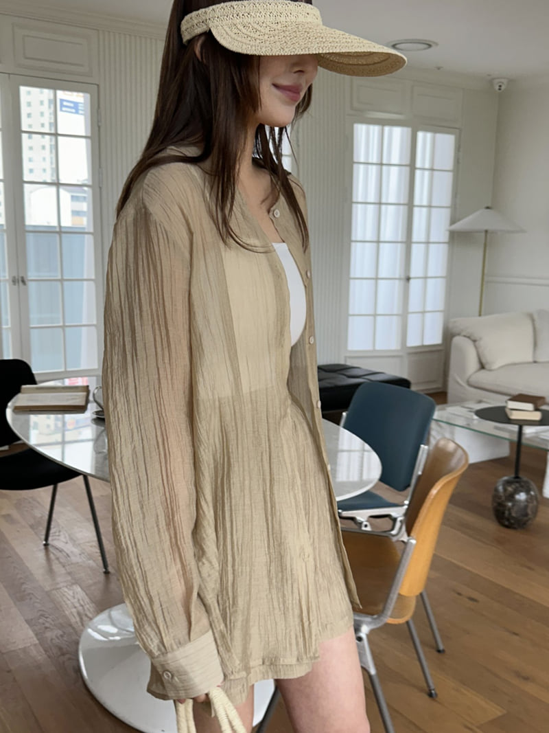 There By - Korean Women Fashion - #womensfashion - Rozel Set-up - 8
