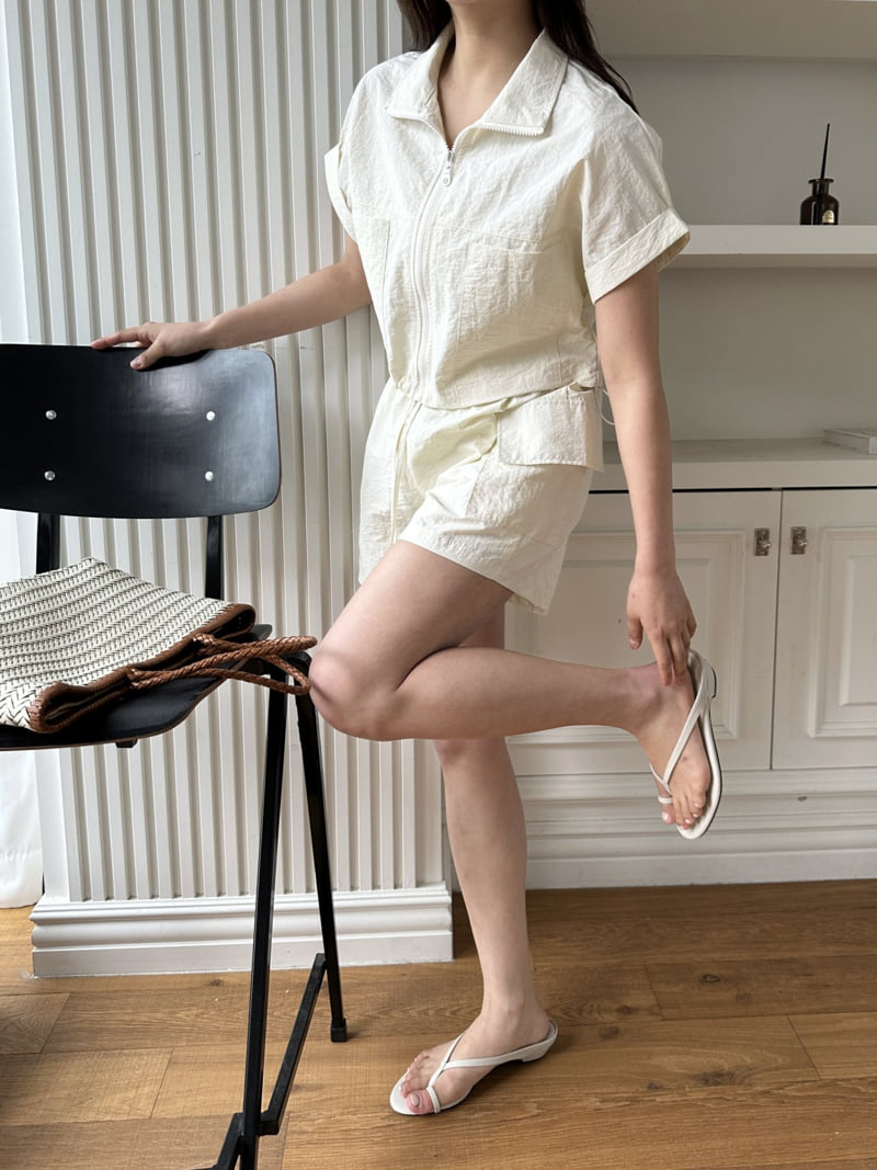 There By - Korean Women Fashion - #womensfashion - Like Set-up - 2