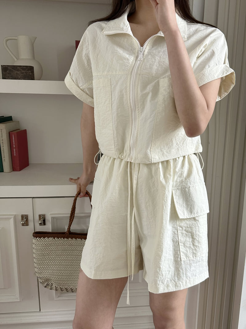 There By - Korean Women Fashion - #momslook - Like Set-up - 4