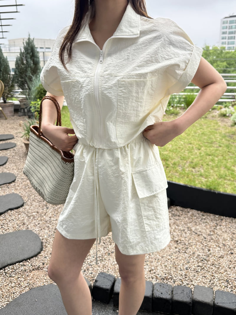 There By - Korean Women Fashion - #womensfashion - Like Set-up - 6