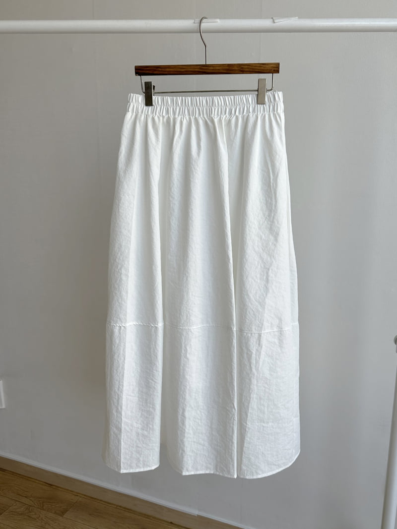 There By - Korean Women Fashion - #momslook - Flare Skirt - 4
