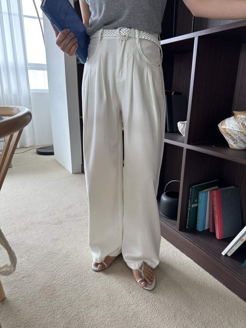 There By - Korean Women Fashion - #womensfashion - There Pants - 10