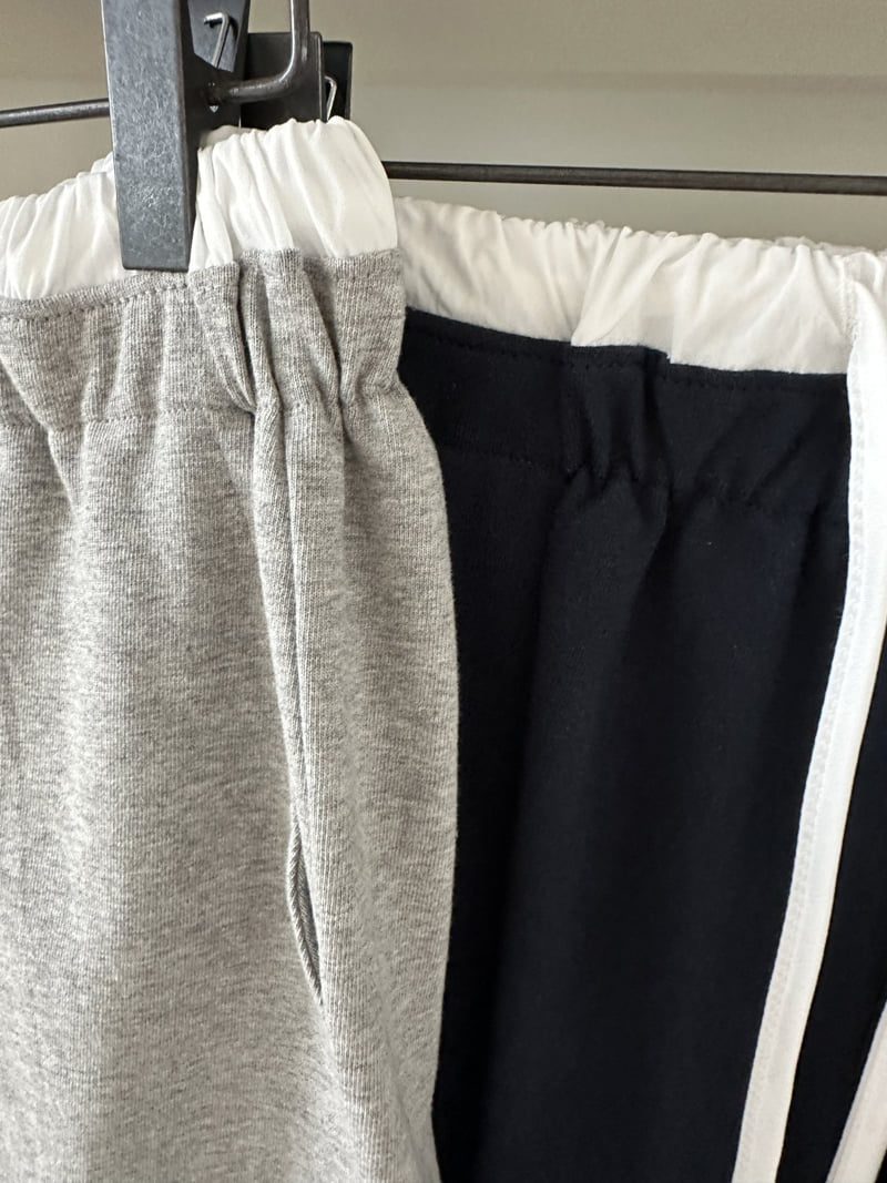 There By - Korean Women Fashion - #womensfashion - There Color-block Shorts - 12