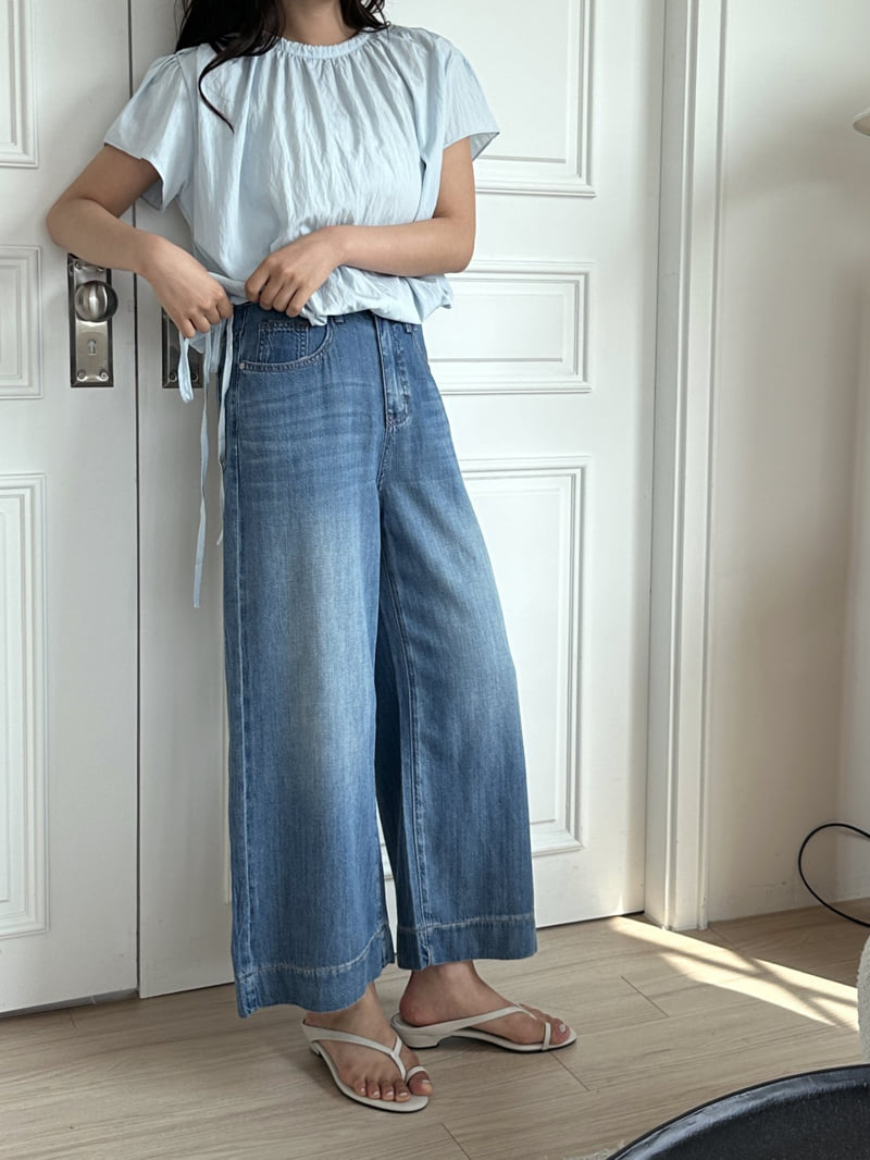 There By - Korean Women Fashion - #womensfashion - Rael Blouse - 5