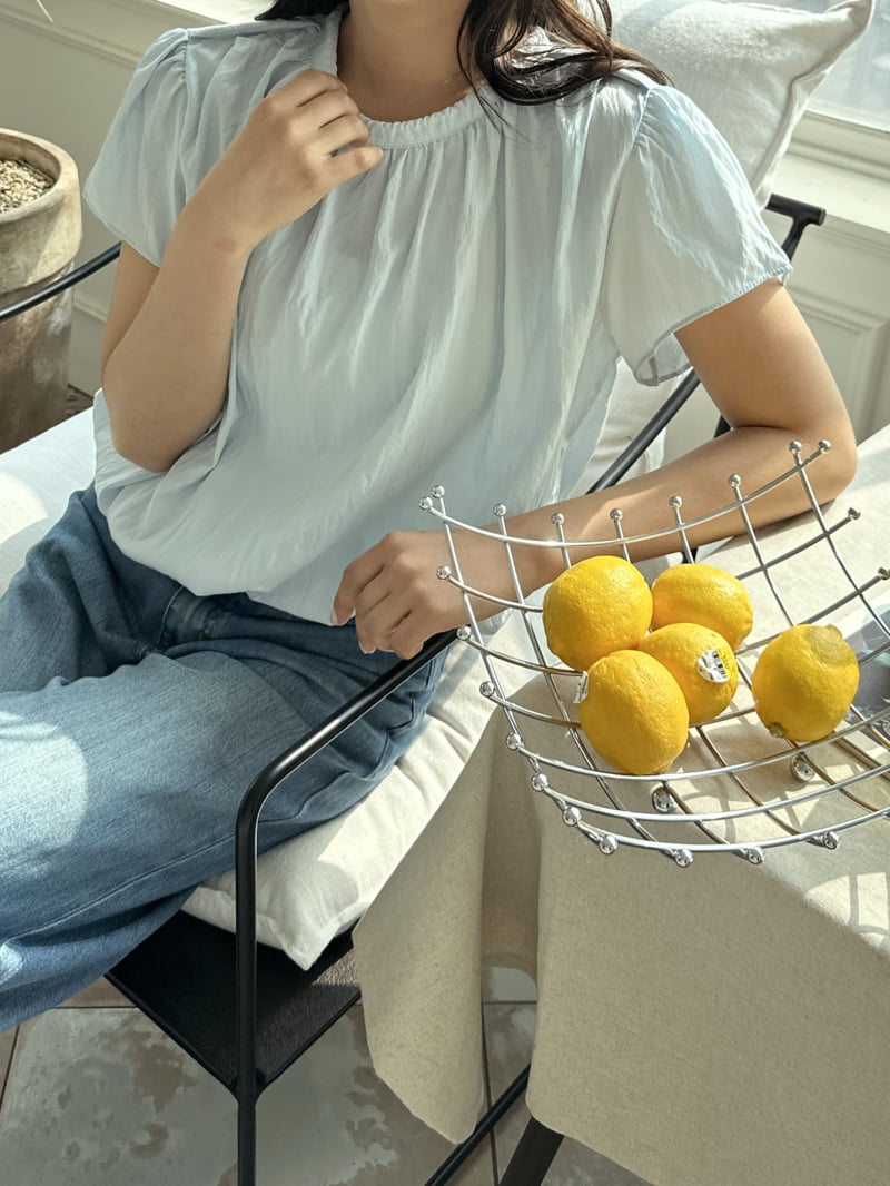 There By - Korean Women Fashion - #womensfashion - Rael Blouse - 7
