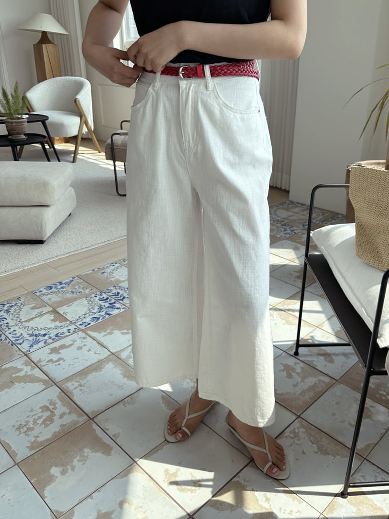 There By - Korean Women Fashion - #womensfashion - 958 Denim Pants - 10