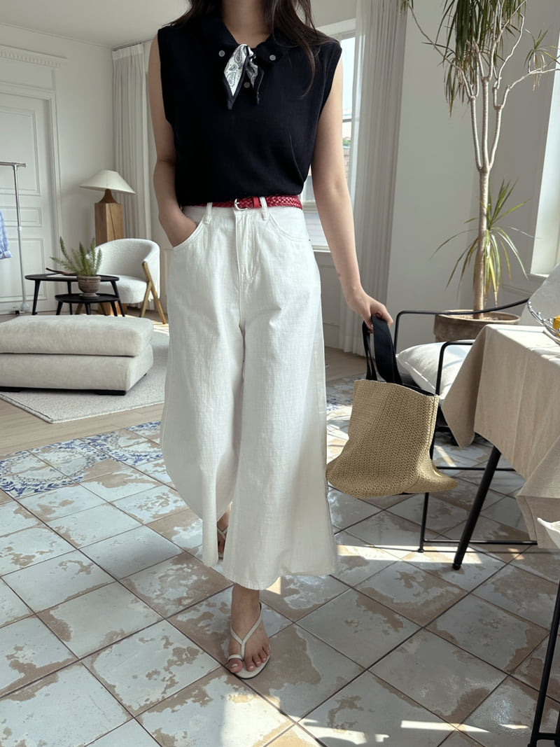 There By - Korean Women Fashion - #womensfashion - 958 Denim Pants - 6