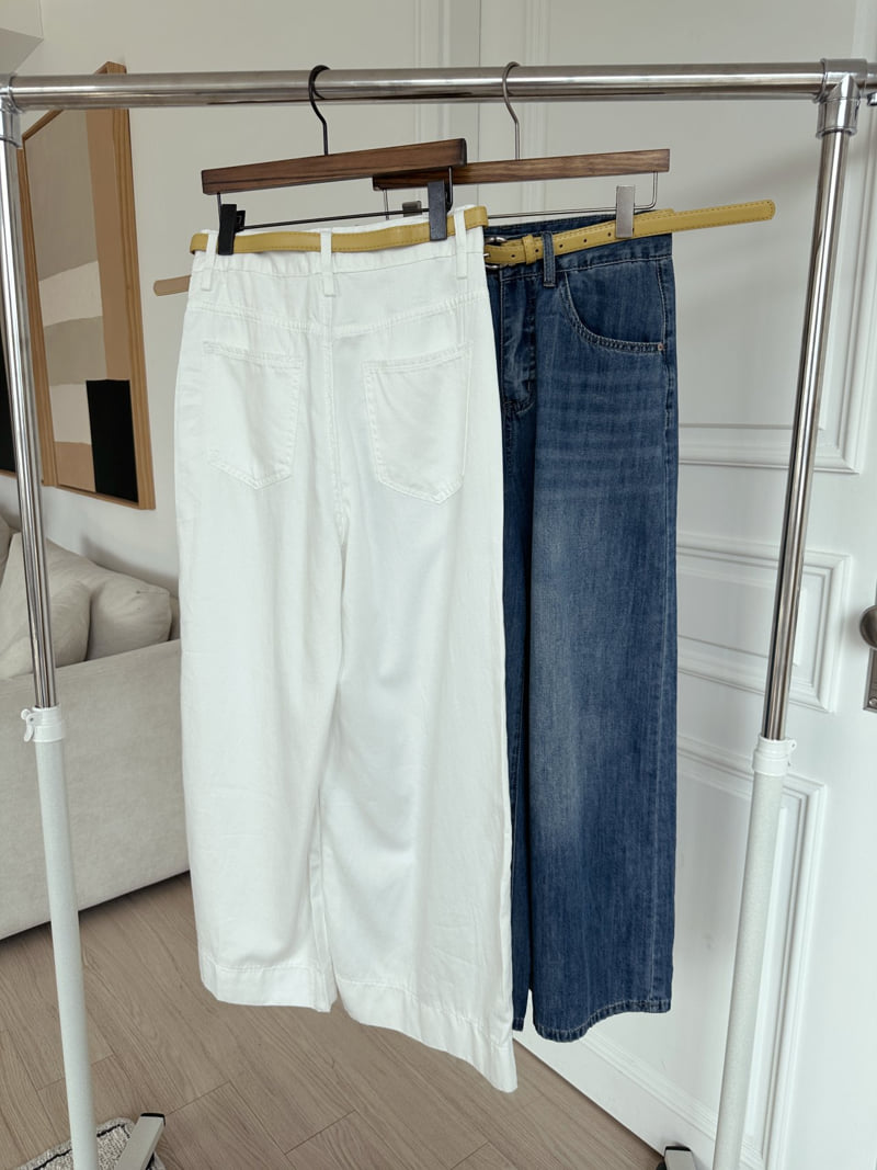 There By - Korean Women Fashion - #womensfashion - 166 Full-Length Pants - 10