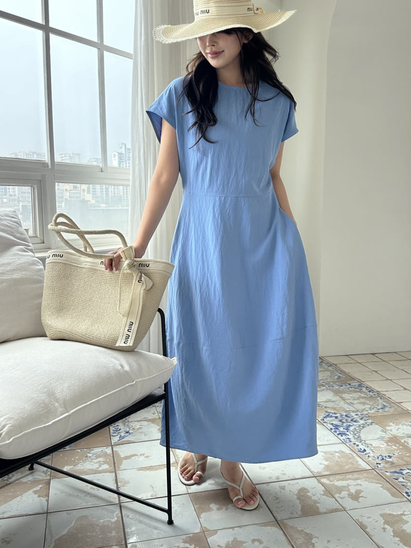 There By - Korean Women Fashion - #womensfashion - Marre One-piece - 9