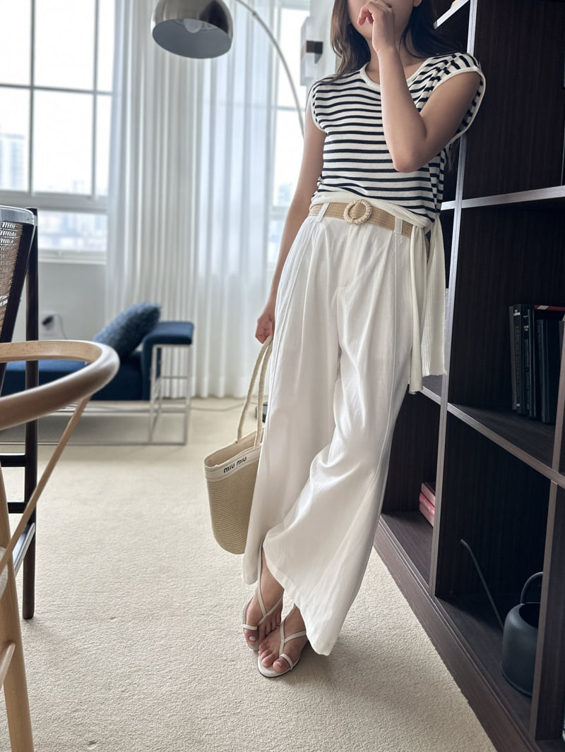 There By - Korean Women Fashion - #womensfashion - Mano Pants - 10