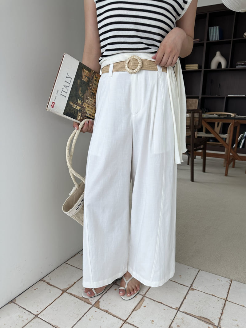 There By - Korean Women Fashion - #womensfashion - Mano Pants - 8