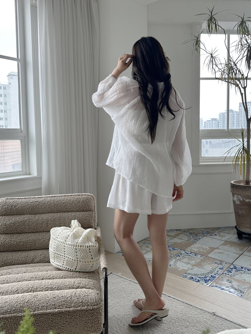 There By - Korean Women Fashion - #womensfashion - Mari Set-Up - 5