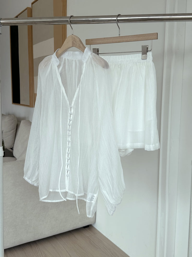 There By - Korean Women Fashion - #womensfashion - Mari Set-Up - 9