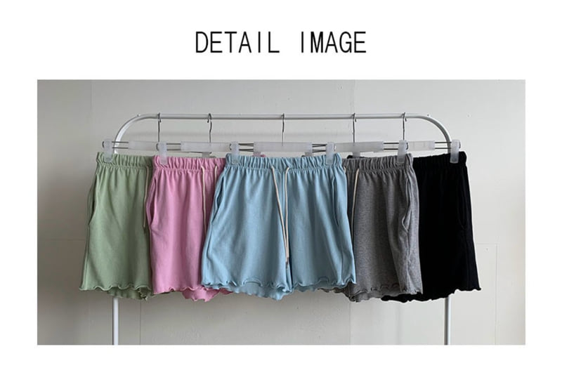 Toll - Korean Women Fashion - #momslook - Nalnali Half Pants - 6