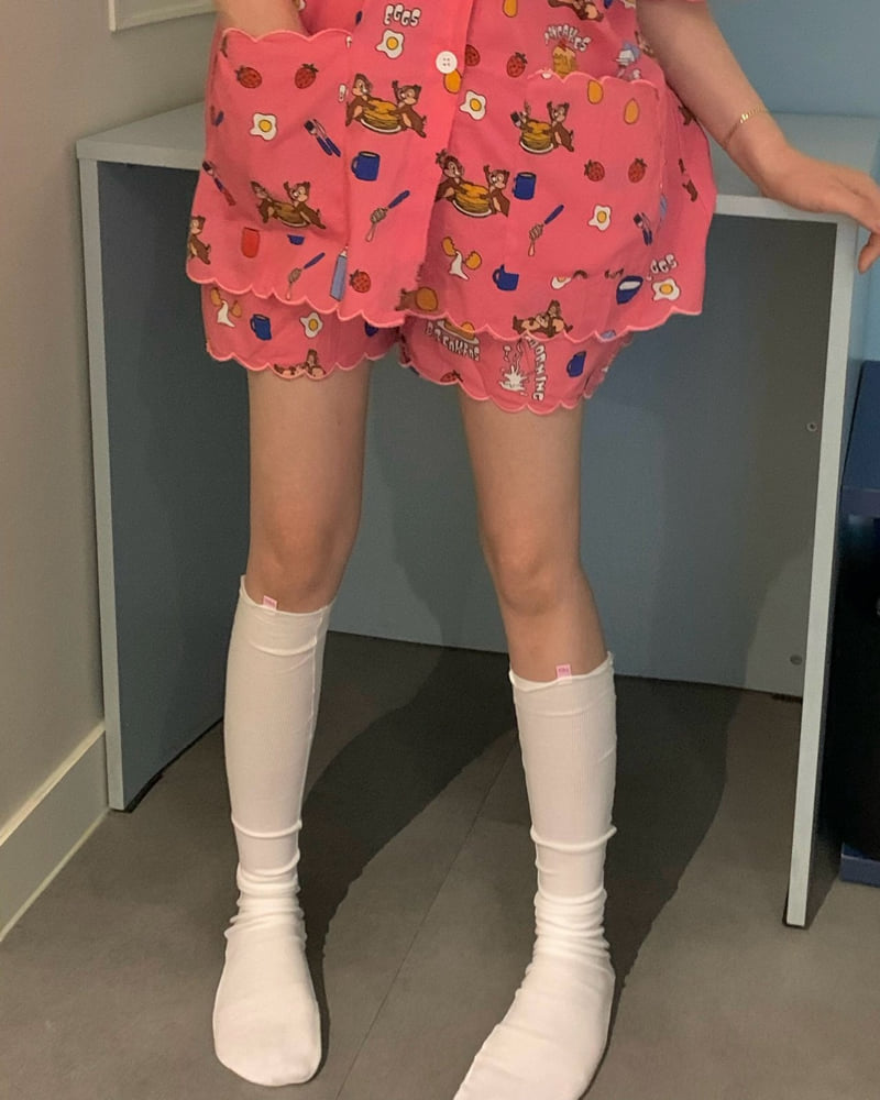 Toll - Korean Women Fashion - #momslook - 88 Nalnali Knee Socks