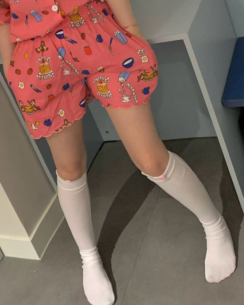 Toll - Korean Women Fashion - #momslook - 88 Nalnali Knee Socks - 3