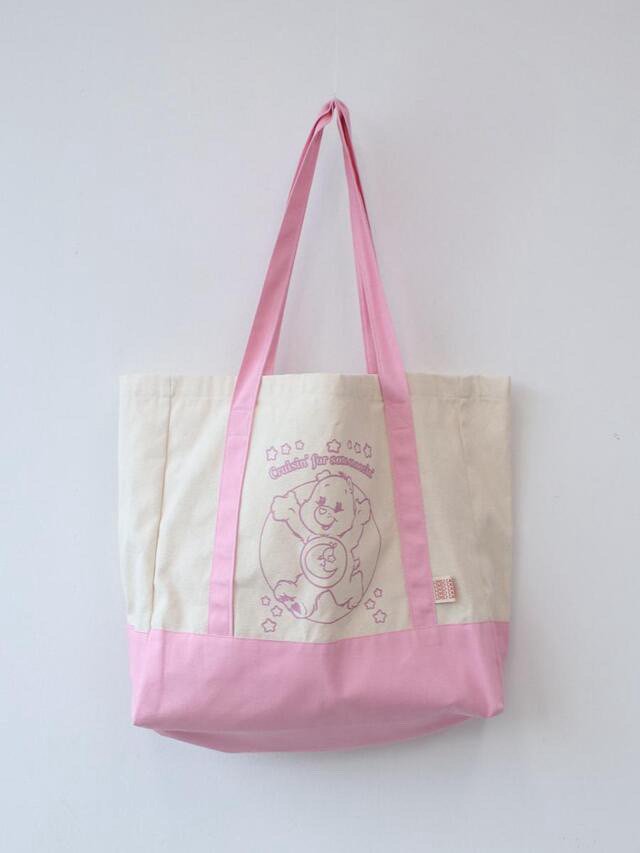 Toll - Korean Women Fashion - #momslook - Bear Big Bag - 5