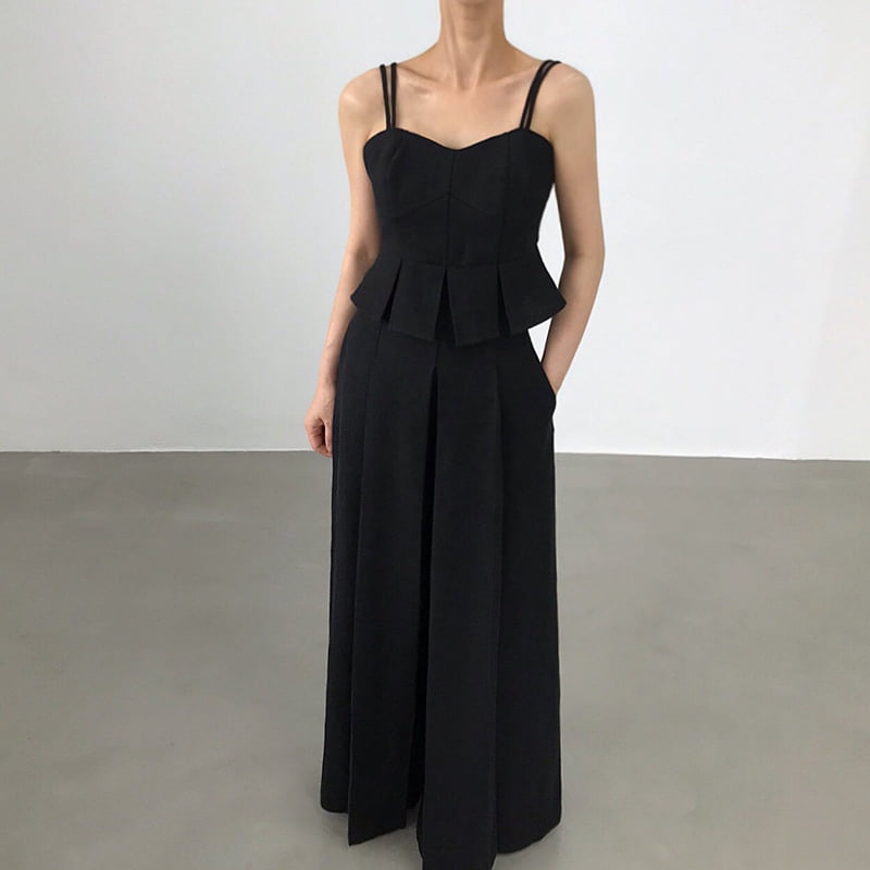 Twomoon - Korean Women Fashion - #shopsmall - Cana Bustier Top - 9