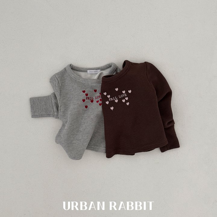 Urban Rabbit - Korean Children Fashion - #Kfashion4kids - Falling Waffle Tee - 11