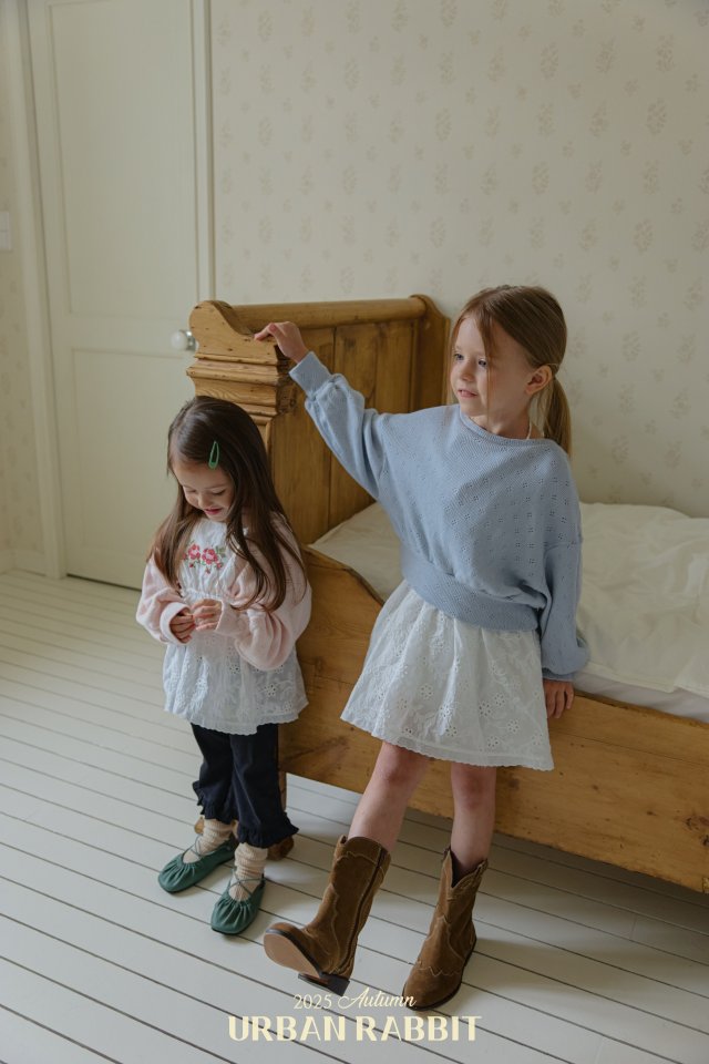 Urban Rabbit - Korean Children Fashion - #Kfashion4kids - Cozy Home One-piece - 6