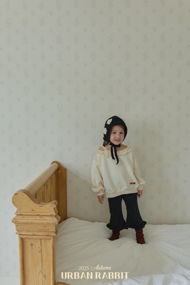 Urban Rabbit - Korean Children Fashion - #Kfashion4kids - Peony Bootcut Pants - 9