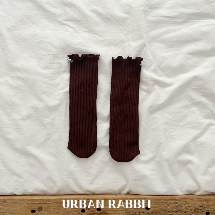 Urban Rabbit - Korean Children Fashion - #Kfashion4kids - Twinkle Rose Socks - 3