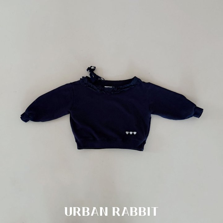 Urban Rabbit - Korean Children Fashion - #Kfashion4kids - Off-shoulder Frill Tee - 12