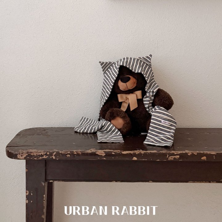 Urban Rabbit - Korean Children Fashion - #childofig - Miyaho Hoodie Muffler