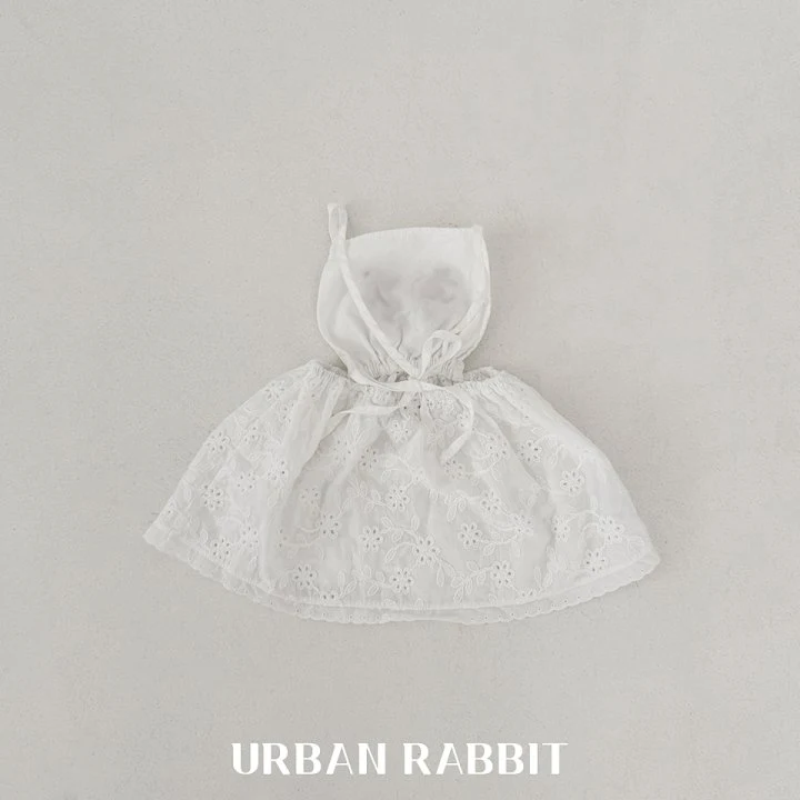Urban Rabbit - Korean Children Fashion - #childofig - Cozy Home One-piece - 11