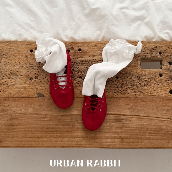 Urban Rabbit - Korean Children Fashion - #childofig - Rose Frill Long Socks - 5