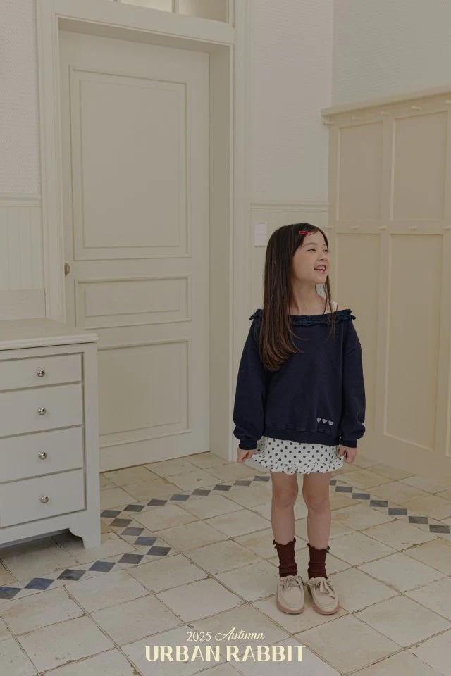 Urban Rabbit - Korean Children Fashion - #prettylittlegirls - Sweety Dot Skirt - 4