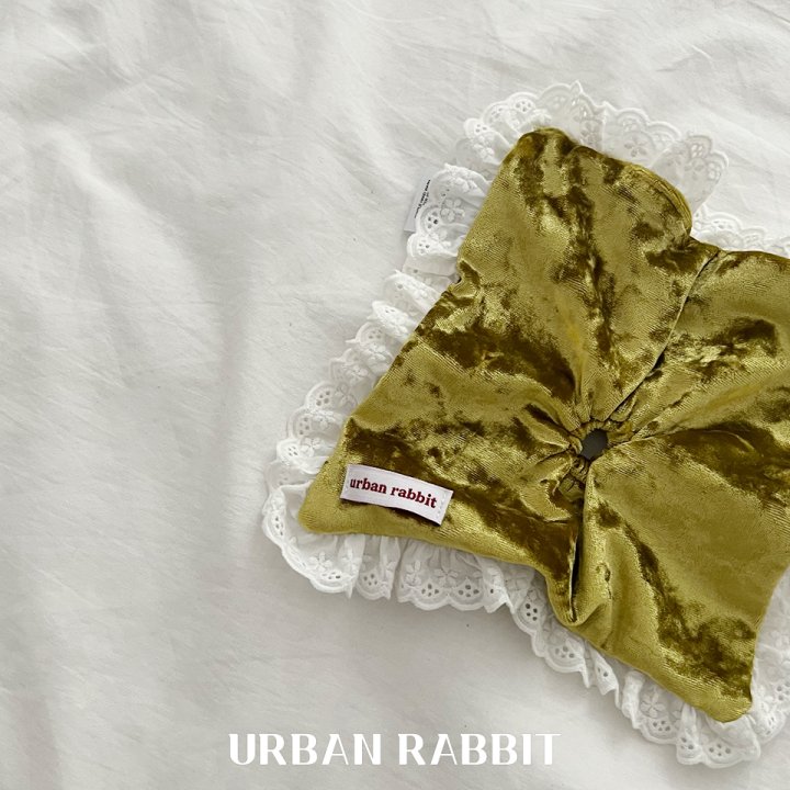 Urban Rabbit - Korean Children Fashion - #childrensboutique - Velvet Hair Scrunchie - 7
